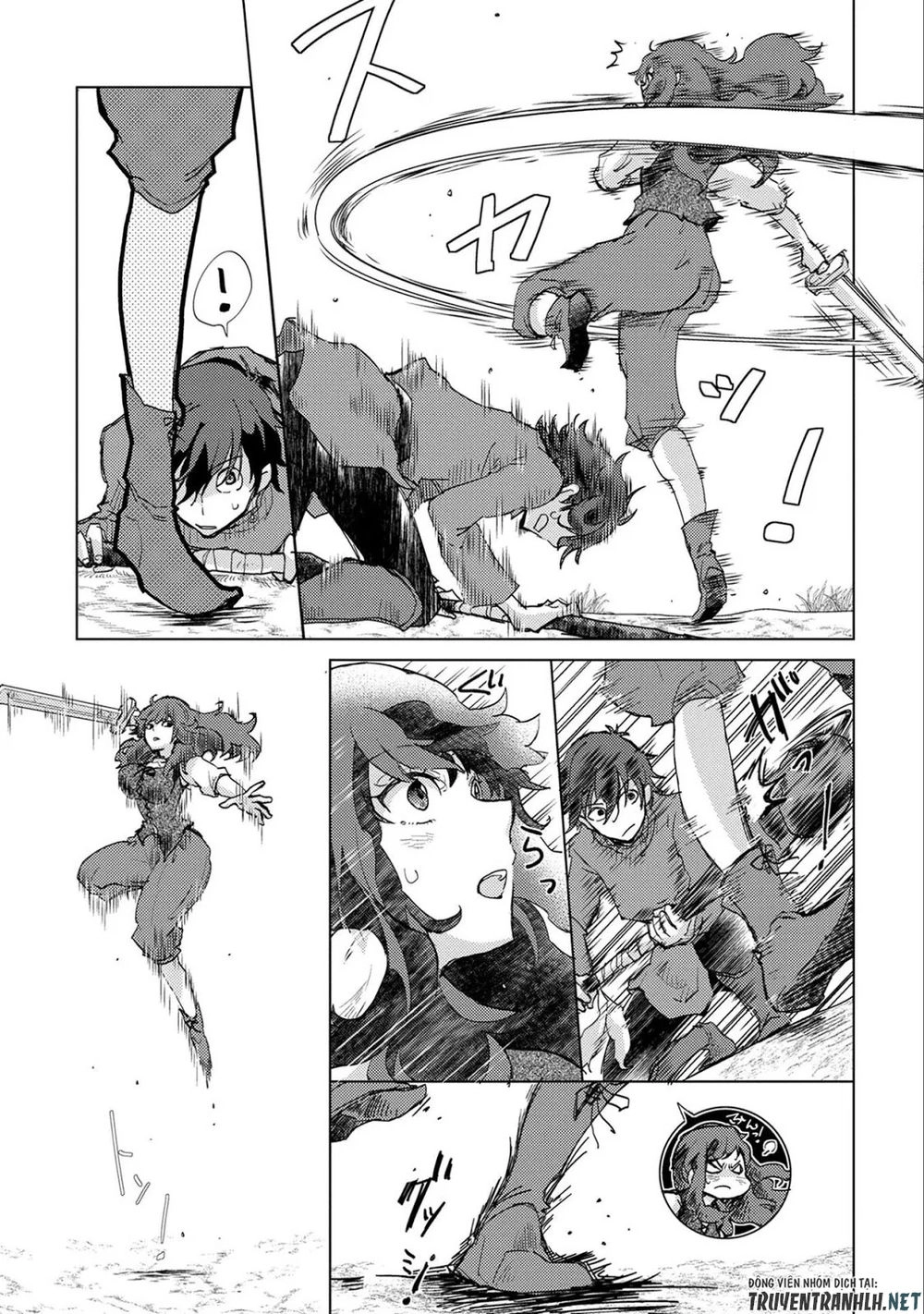 Yuukyuu No Gusha Asley No, Kenja No Susume Chapter 6 - 28