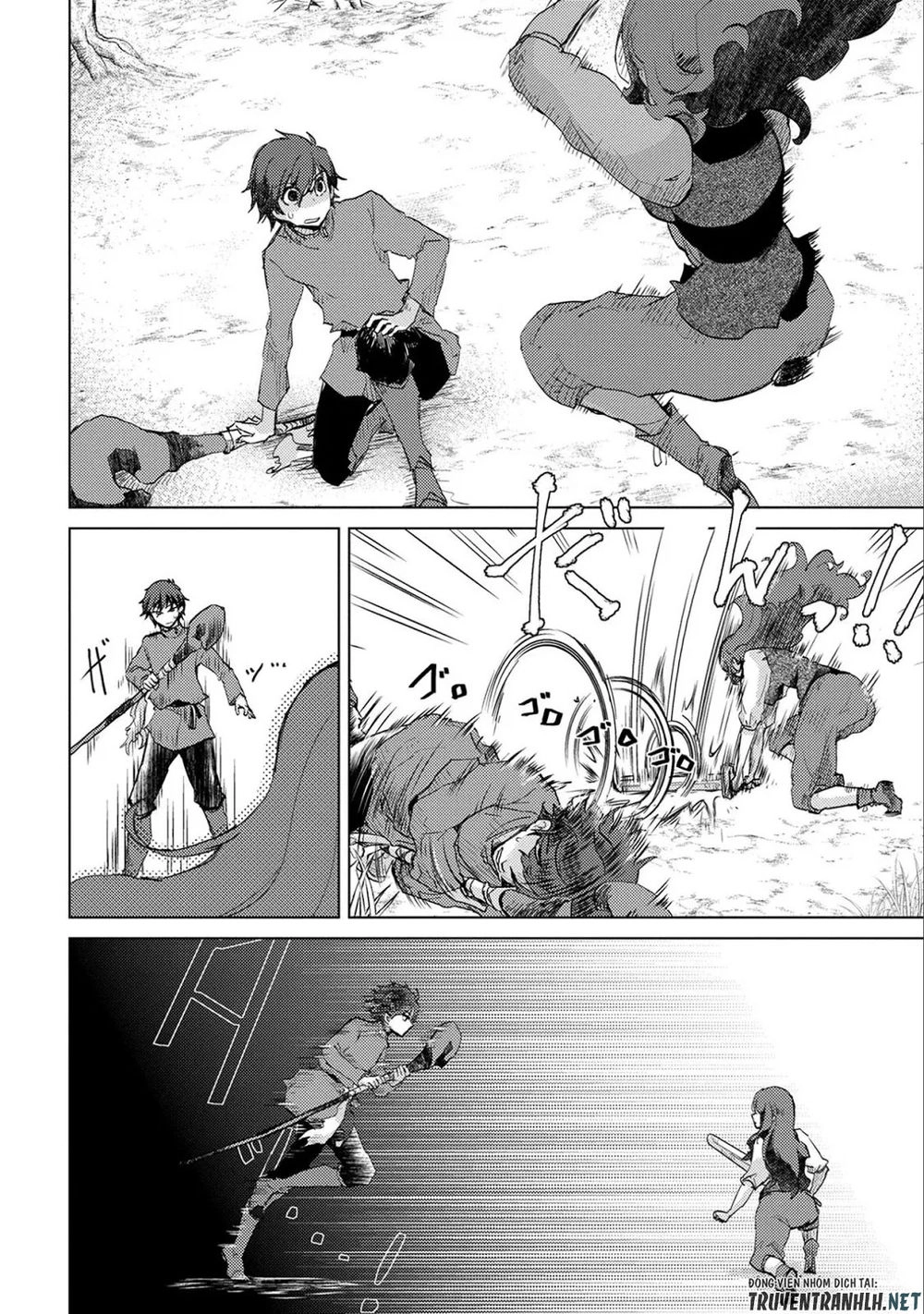 Yuukyuu No Gusha Asley No, Kenja No Susume Chapter 6 - 29