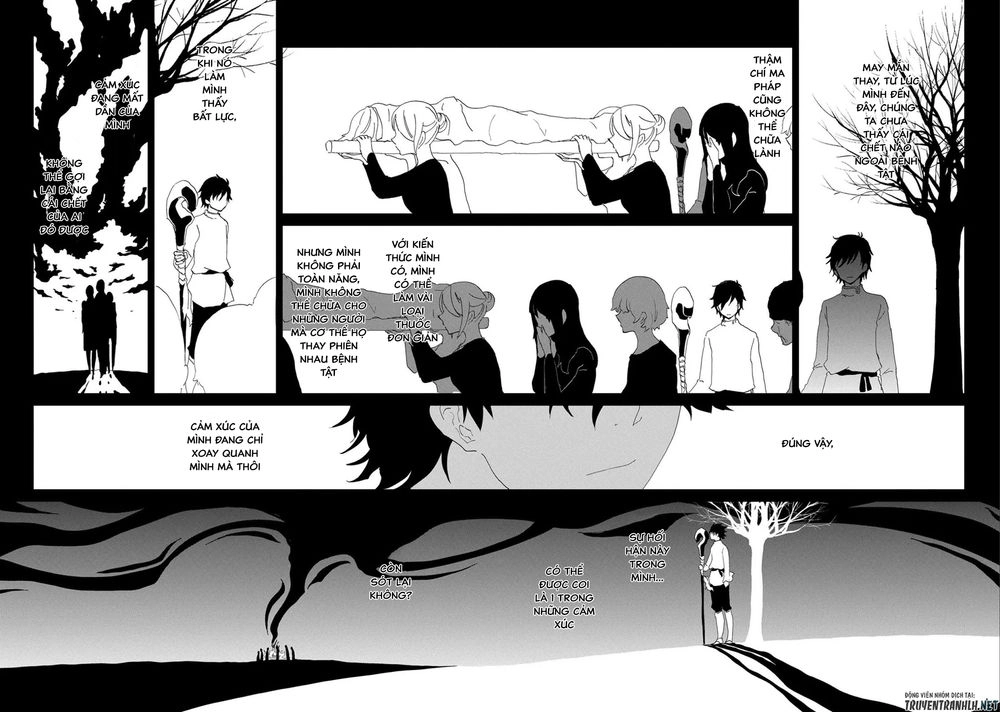 Yuukyuu No Gusha Asley No, Kenja No Susume Chapter 6 - 35