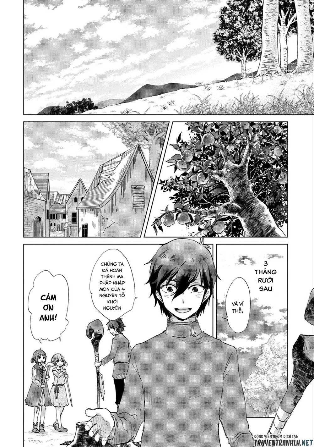 Yuukyuu No Gusha Asley No, Kenja No Susume Chapter 6 - 36