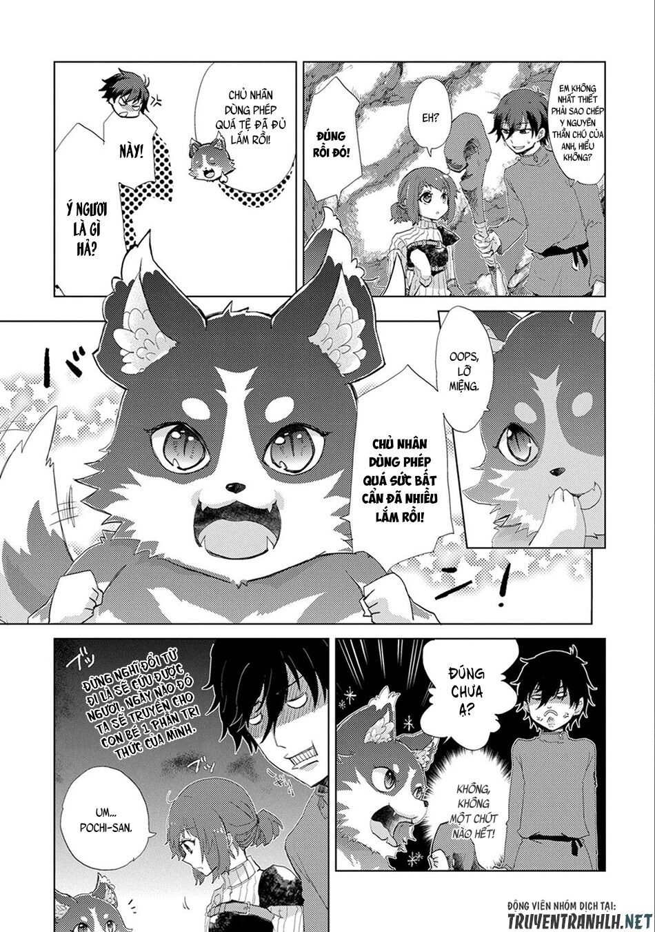 Yuukyuu No Gusha Asley No, Kenja No Susume Chapter 7 - 5