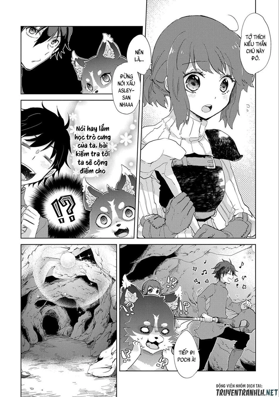 Yuukyuu No Gusha Asley No, Kenja No Susume Chapter 7 - 6