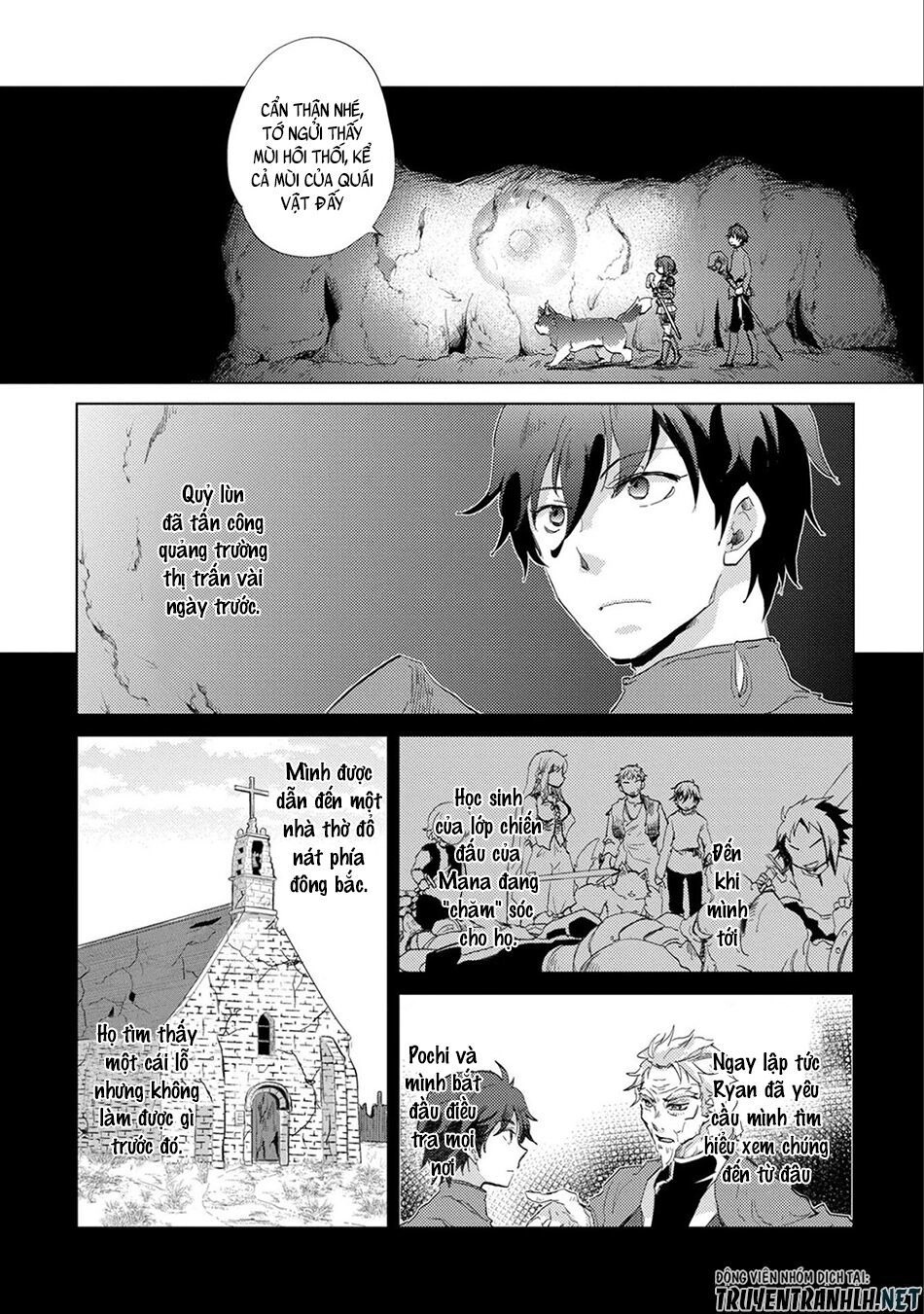 Yuukyuu No Gusha Asley No, Kenja No Susume Chapter 7 - 7