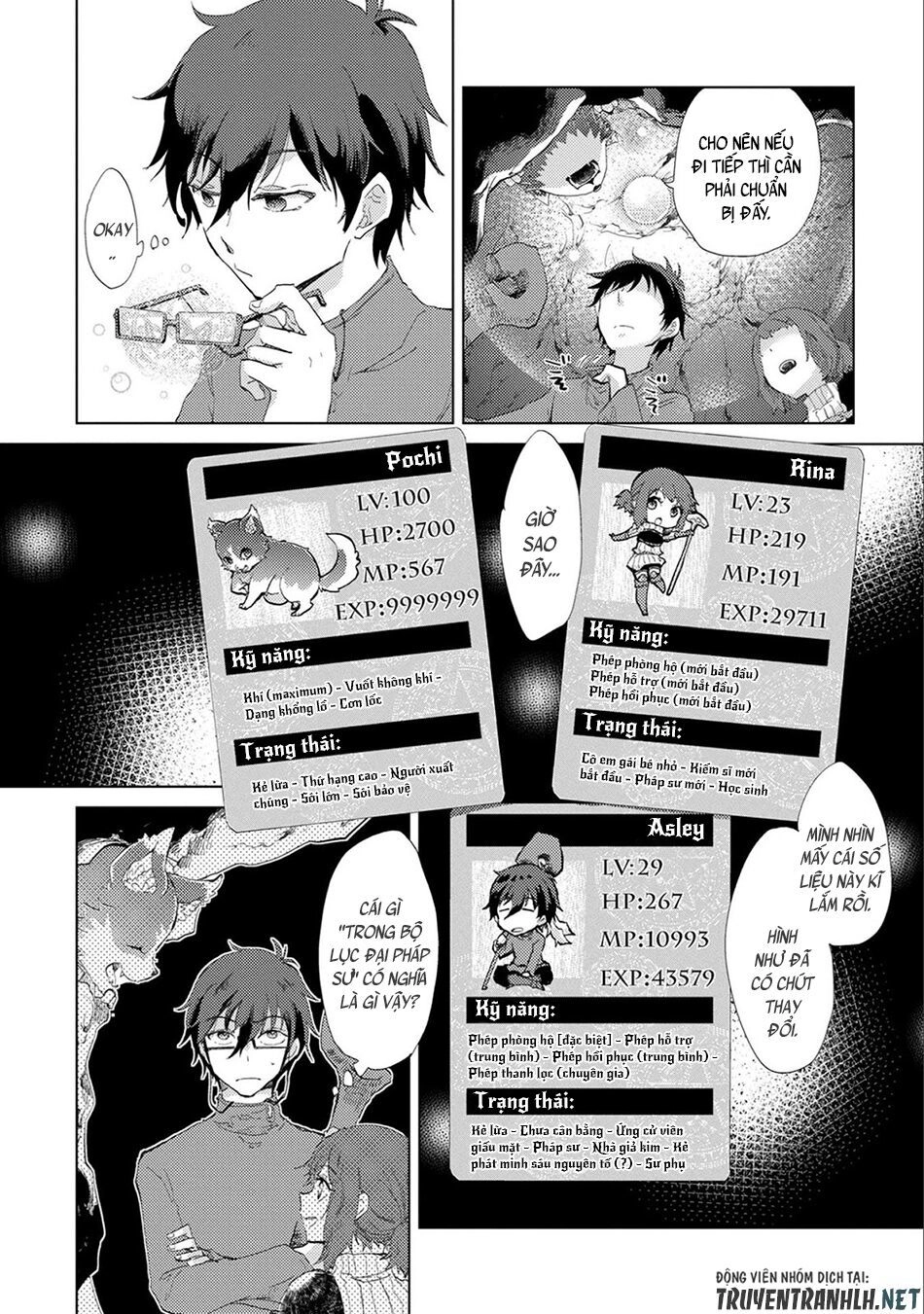 Yuukyuu No Gusha Asley No, Kenja No Susume Chapter 7 - 11