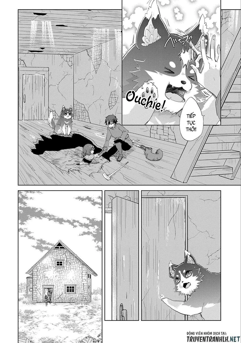 Yuukyuu No Gusha Asley No, Kenja No Susume Chapter 7 - 14
