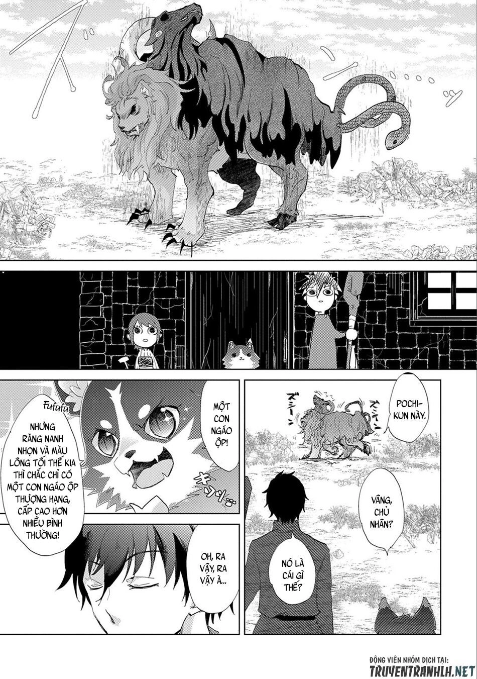 Yuukyuu No Gusha Asley No, Kenja No Susume Chapter 7 - 15