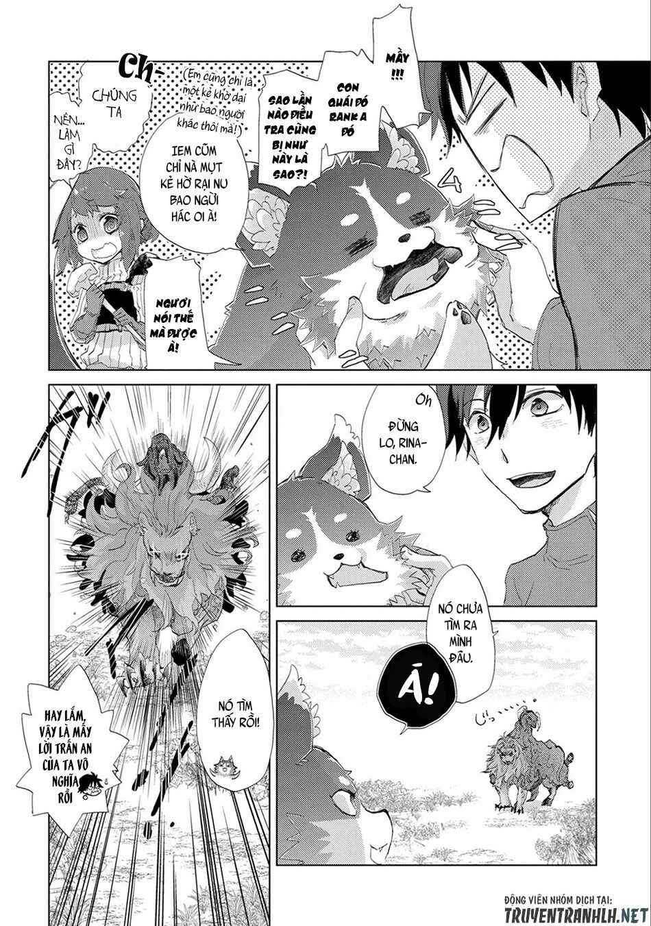 Yuukyuu No Gusha Asley No, Kenja No Susume Chapter 7 - 16