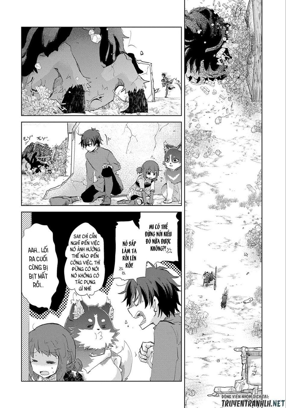 Yuukyuu No Gusha Asley No, Kenja No Susume Chapter 7 - 18