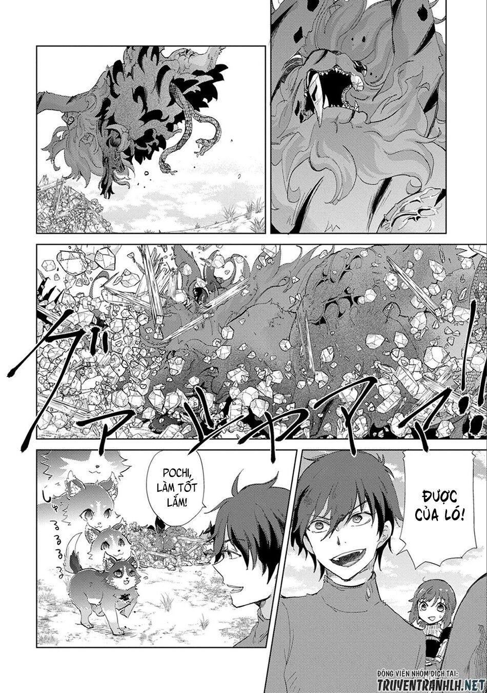 Yuukyuu No Gusha Asley No, Kenja No Susume Chapter 7 - 27