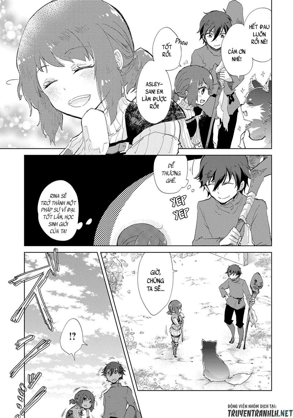 Yuukyuu No Gusha Asley No, Kenja No Susume Chapter 7 - 30