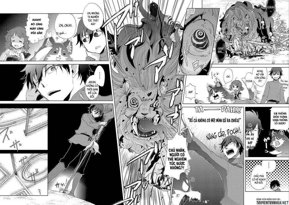 Yuukyuu No Gusha Asley No, Kenja No Susume Chapter 7 - 31