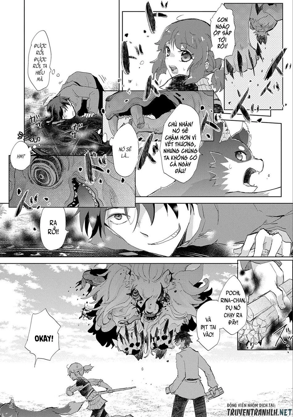 Yuukyuu No Gusha Asley No, Kenja No Susume Chapter 7 - 33