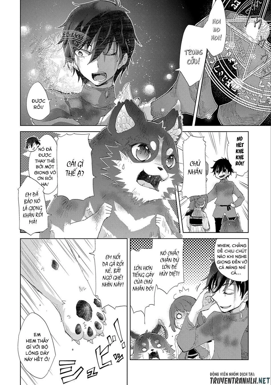 Yuukyuu No Gusha Asley No, Kenja No Susume Chapter 8 - 4