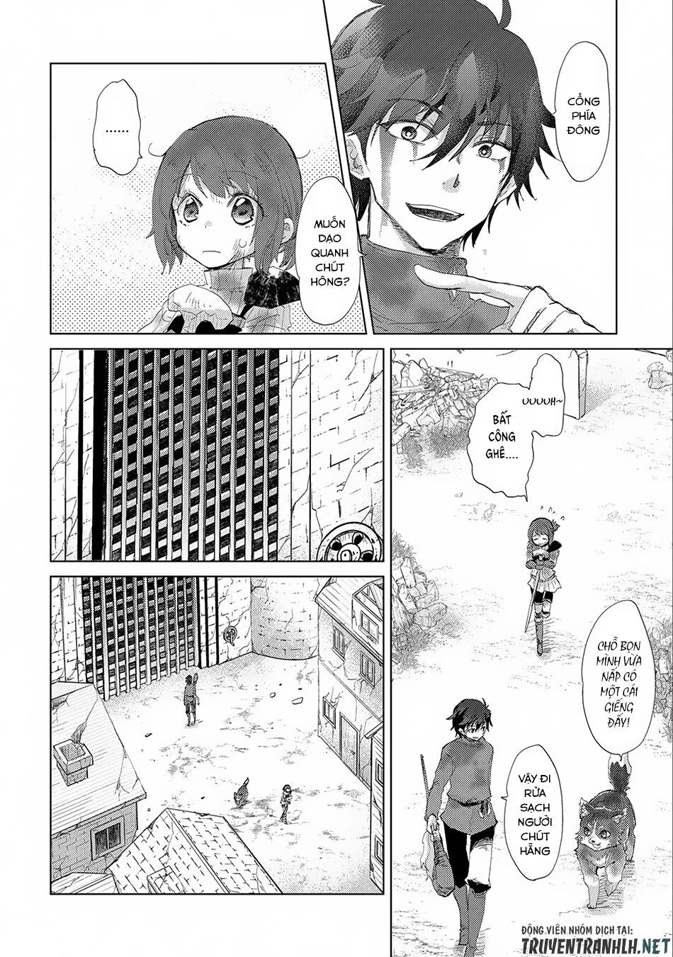 Yuukyuu No Gusha Asley No, Kenja No Susume Chapter 8 - 6