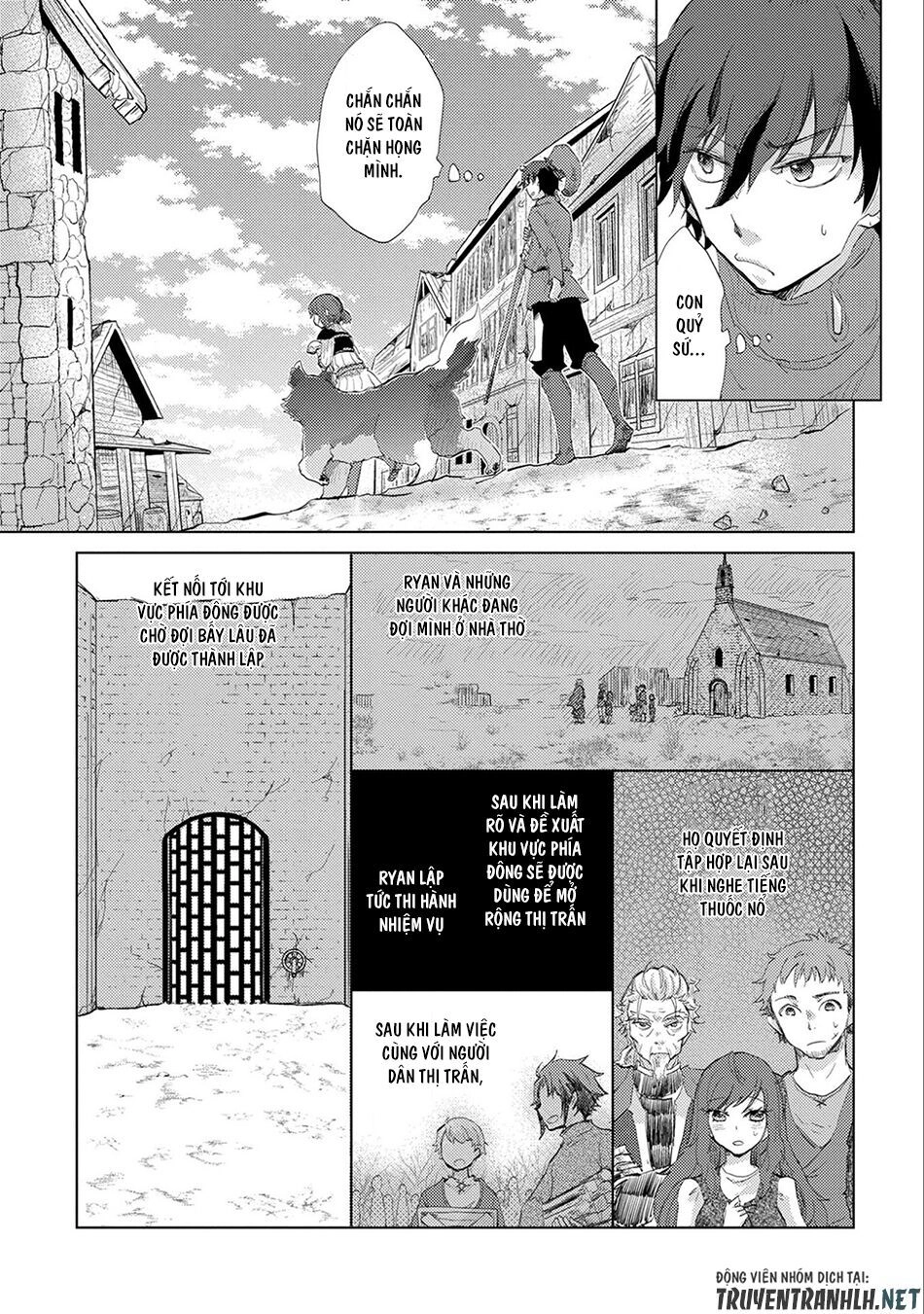 Yuukyuu No Gusha Asley No, Kenja No Susume Chapter 8 - 9