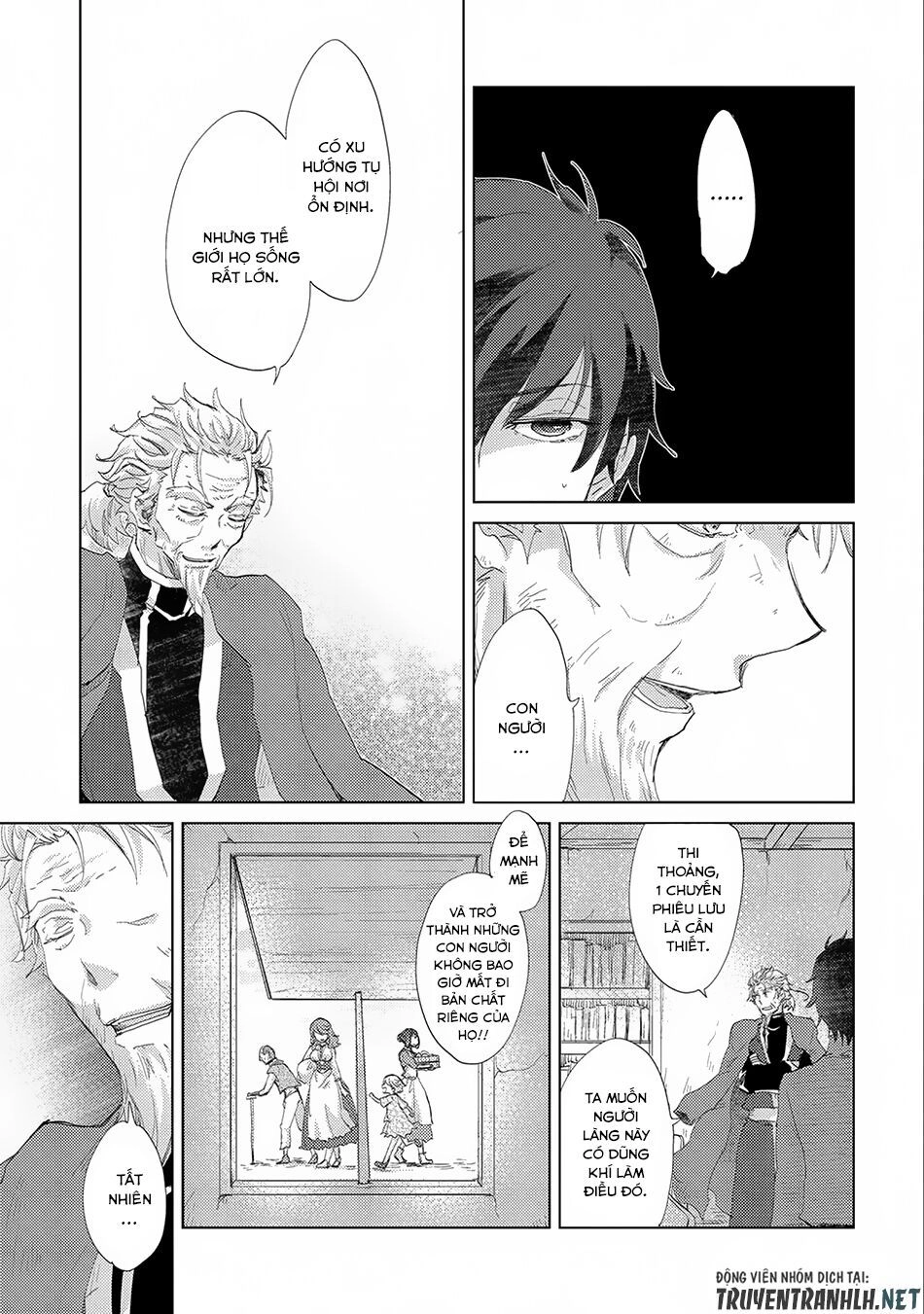 Yuukyuu No Gusha Asley No, Kenja No Susume Chapter 8 - 17