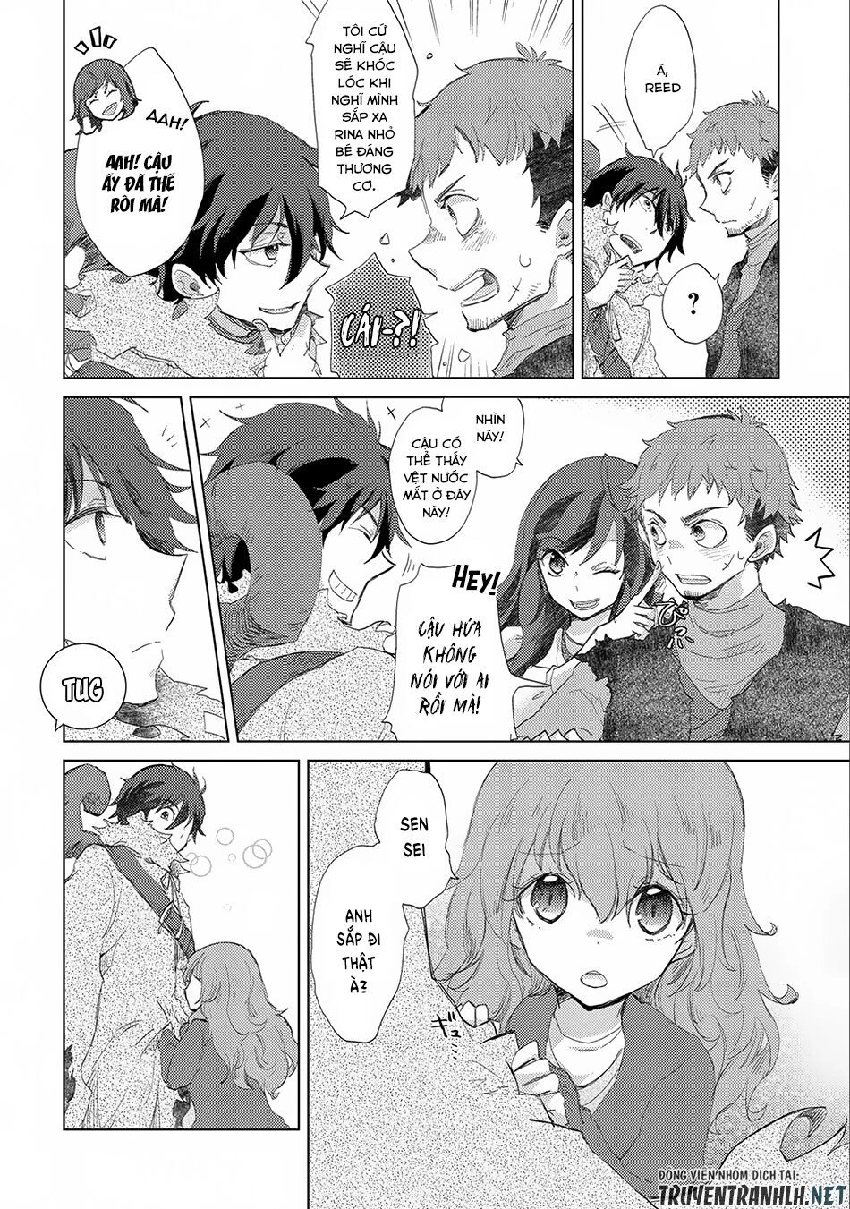 Yuukyuu No Gusha Asley No, Kenja No Susume Chapter 8 - 22