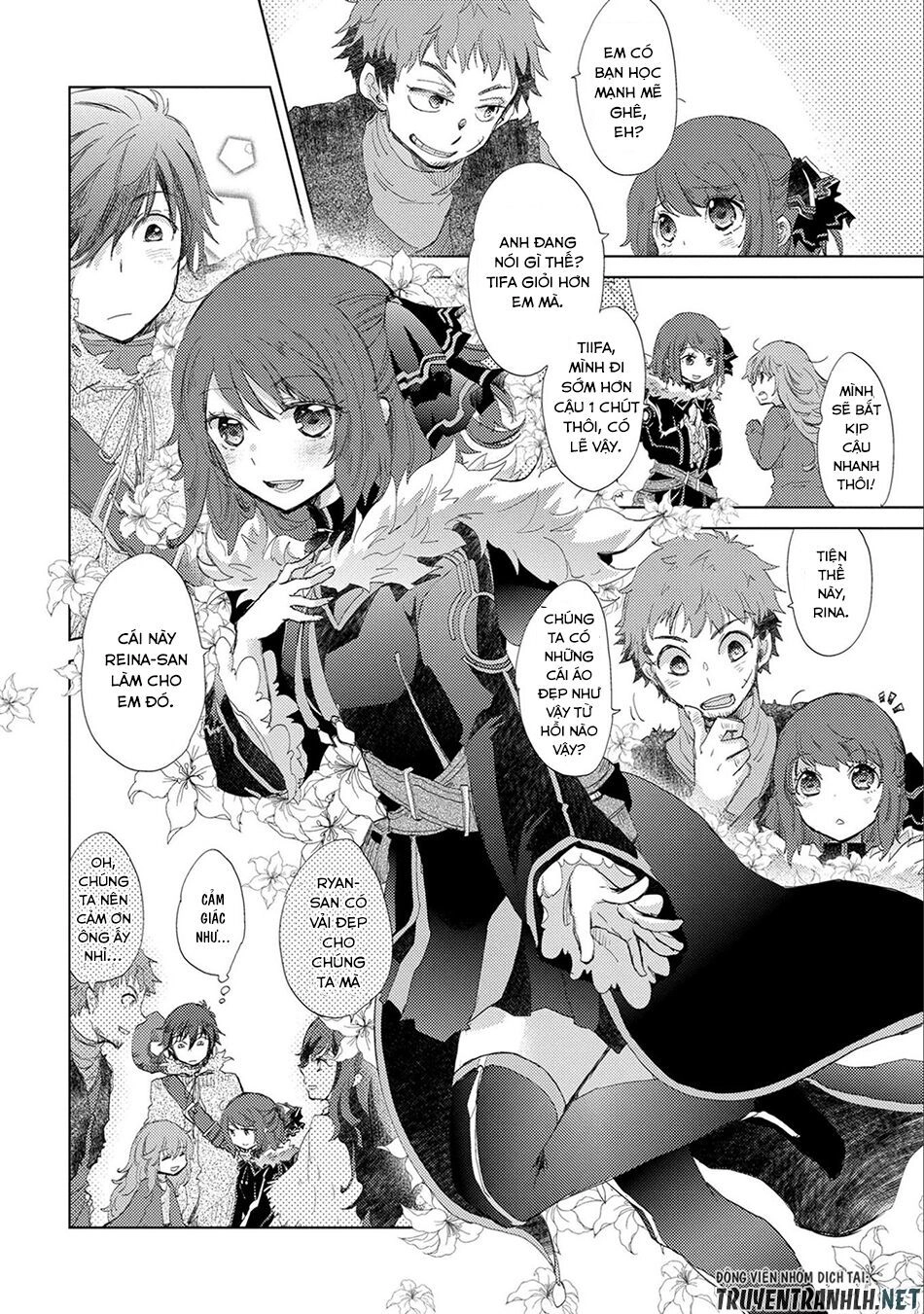 Yuukyuu No Gusha Asley No, Kenja No Susume Chapter 8 - 24