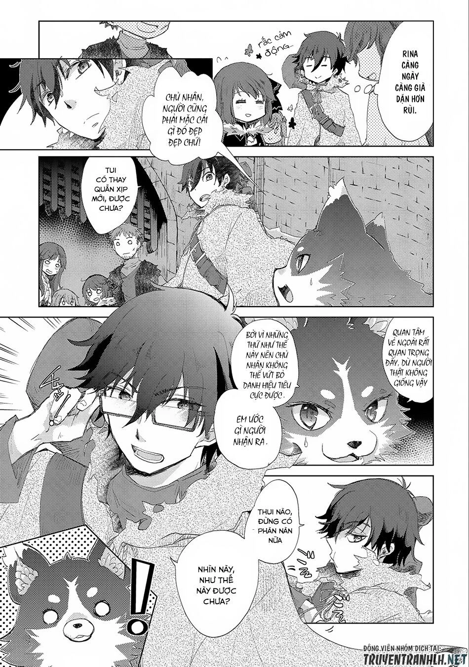 Yuukyuu No Gusha Asley No, Kenja No Susume Chapter 8 - 25