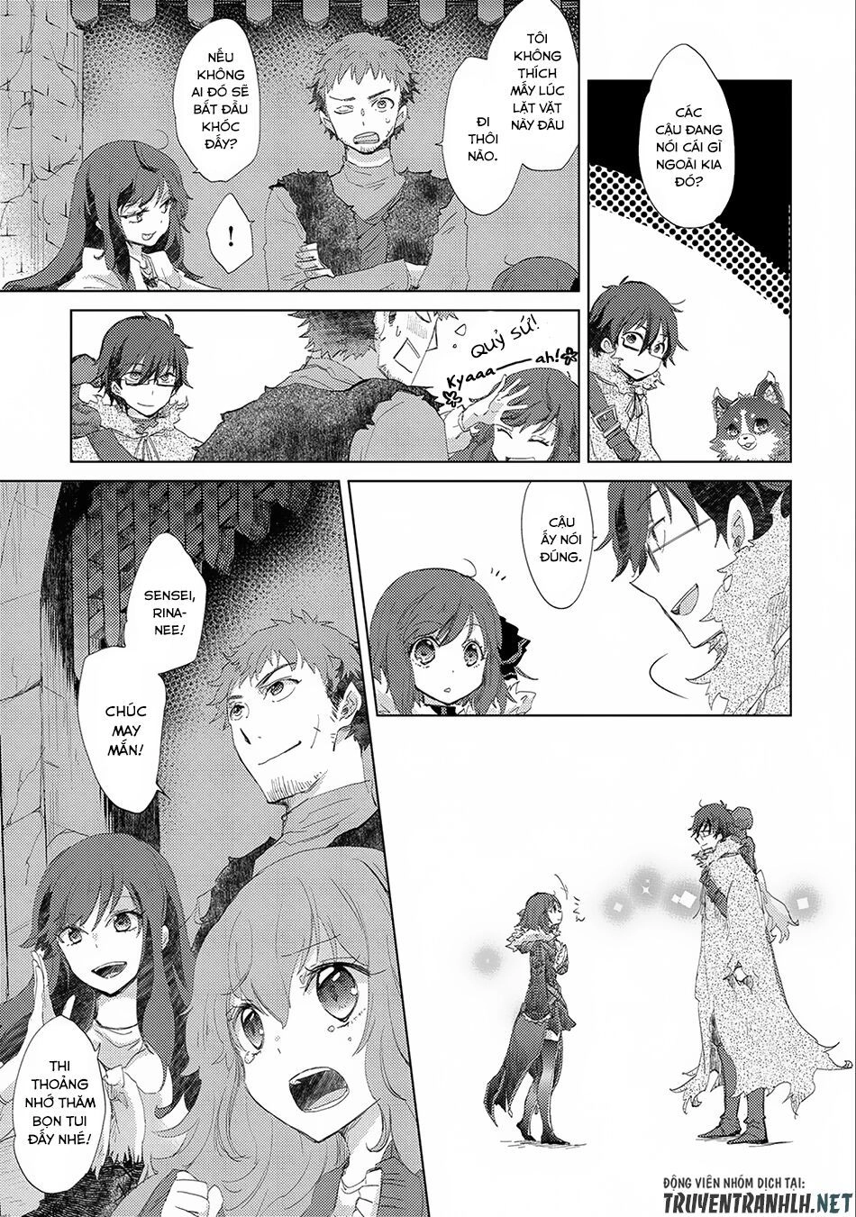 Yuukyuu No Gusha Asley No, Kenja No Susume Chapter 8 - 27