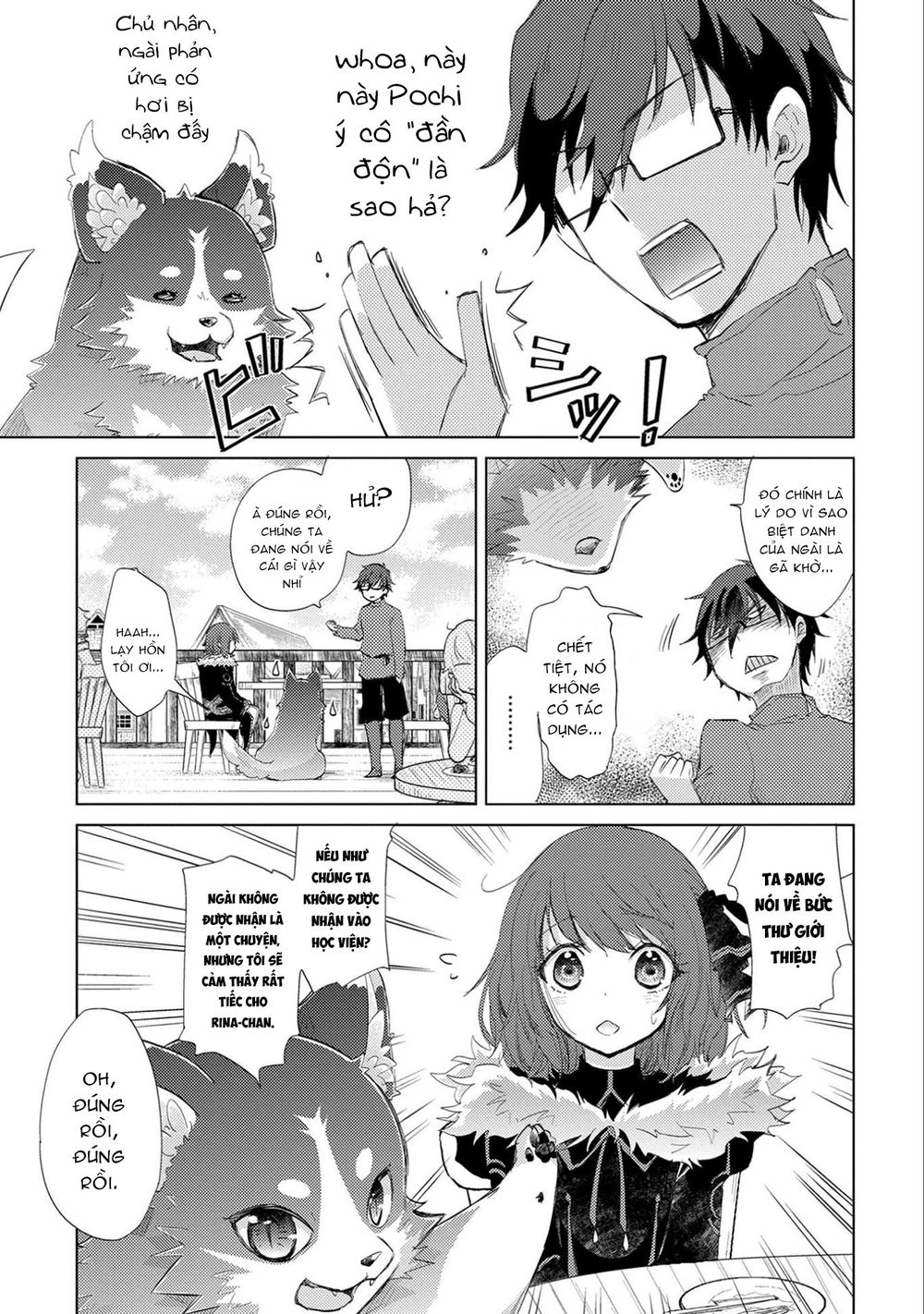 Yuukyuu No Gusha Asley No, Kenja No Susume Chapter 9 - 10