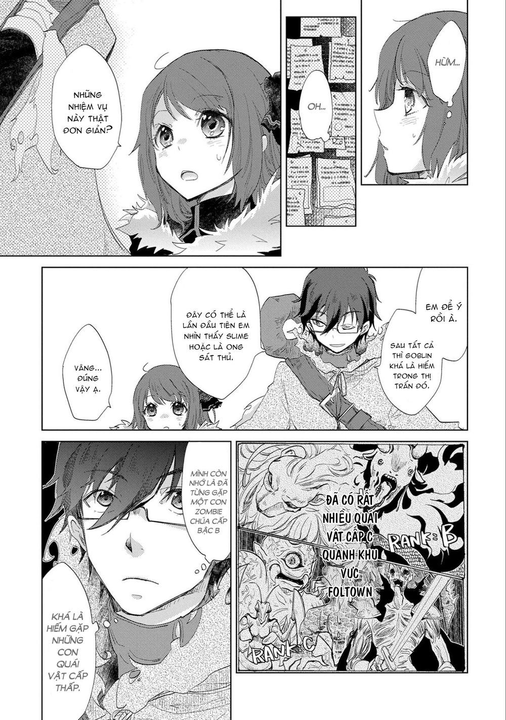 Yuukyuu No Gusha Asley No, Kenja No Susume Chapter 9 - 20