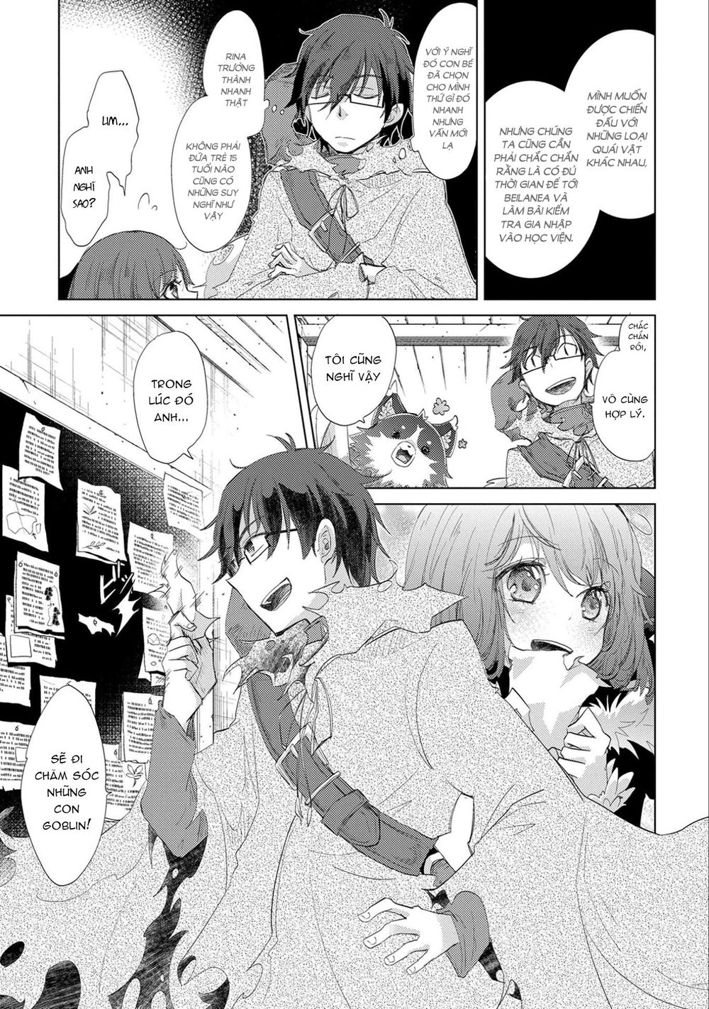 Yuukyuu No Gusha Asley No, Kenja No Susume Chapter 9 - 24