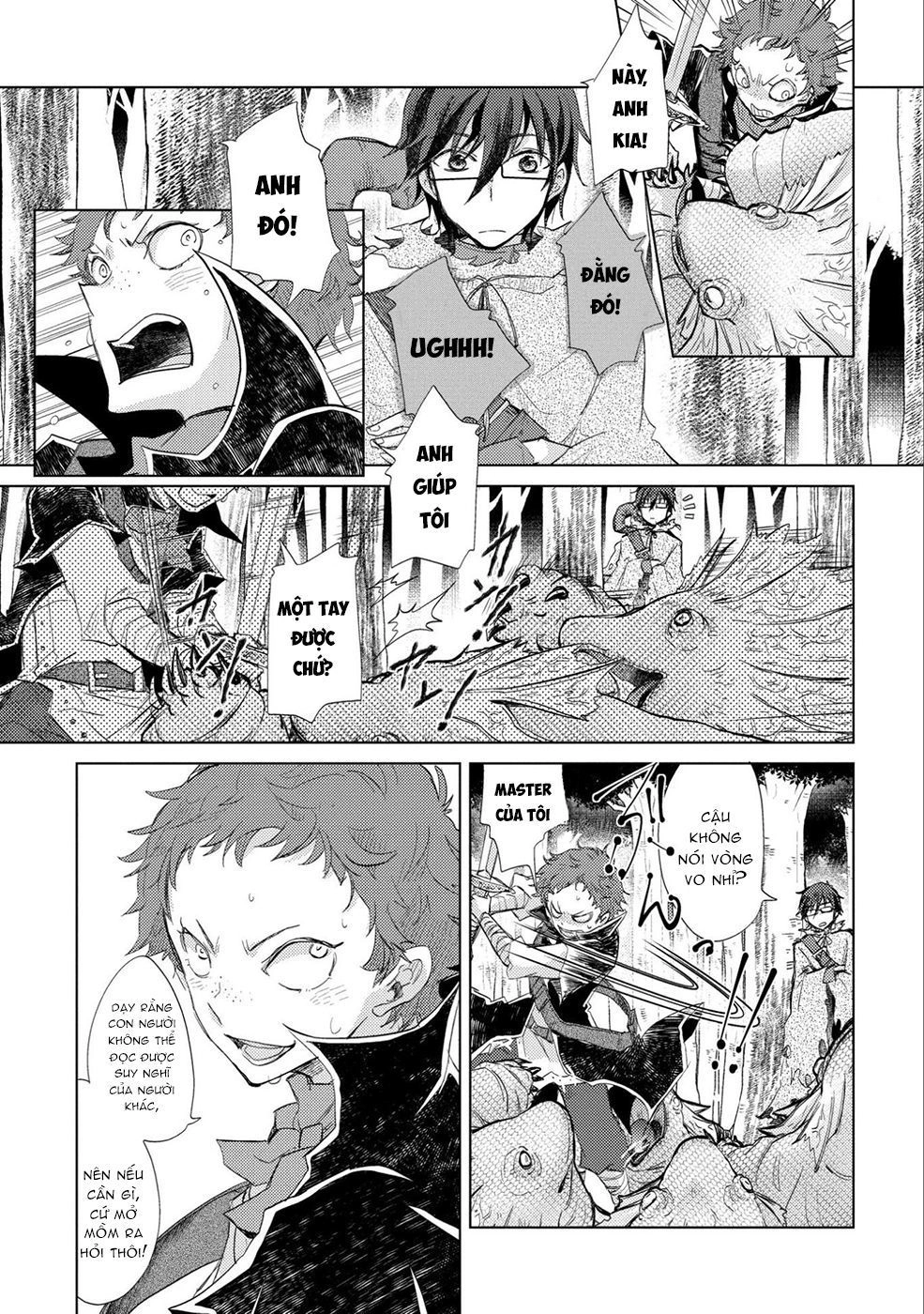 Yuukyuu No Gusha Asley No, Kenja No Susume Chapter 10 - 6