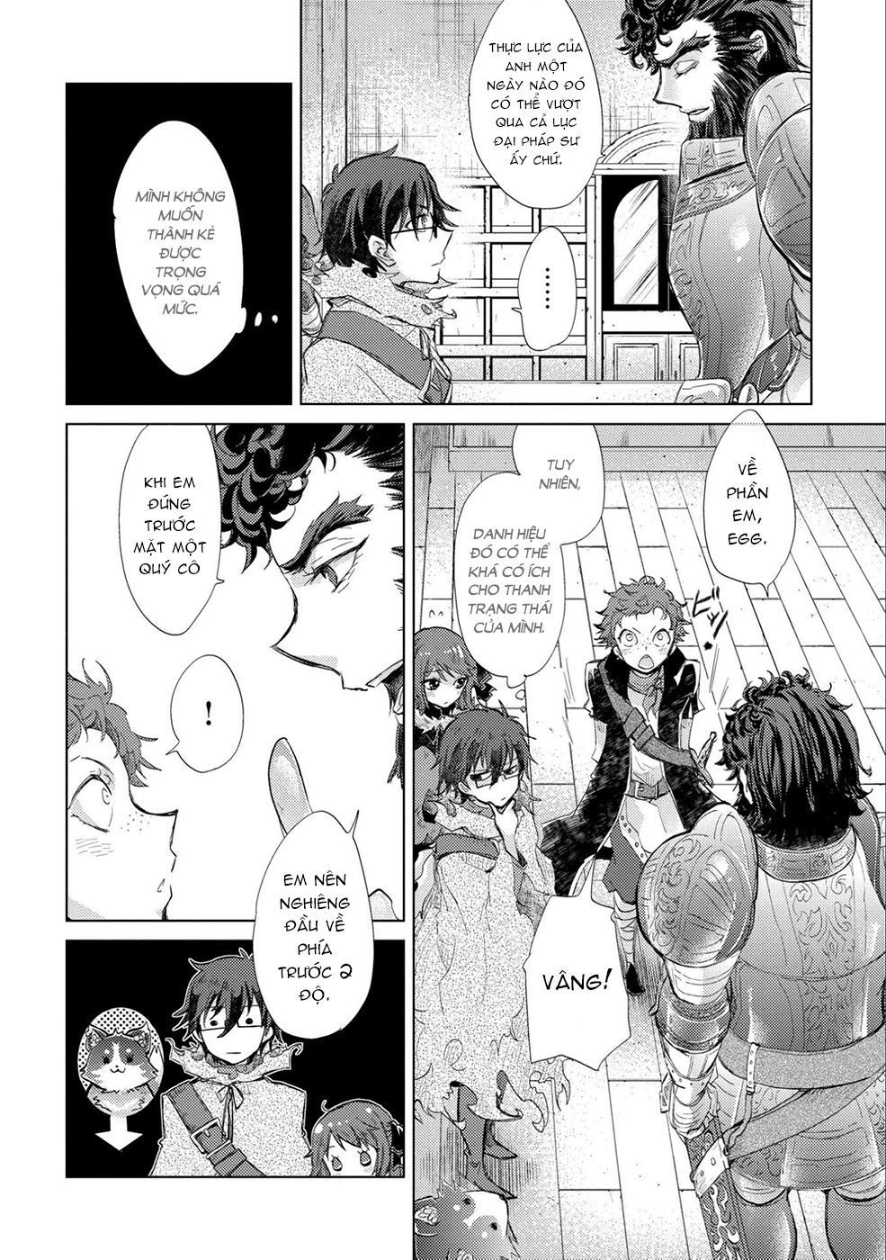 Yuukyuu No Gusha Asley No, Kenja No Susume Chapter 10 - 20
