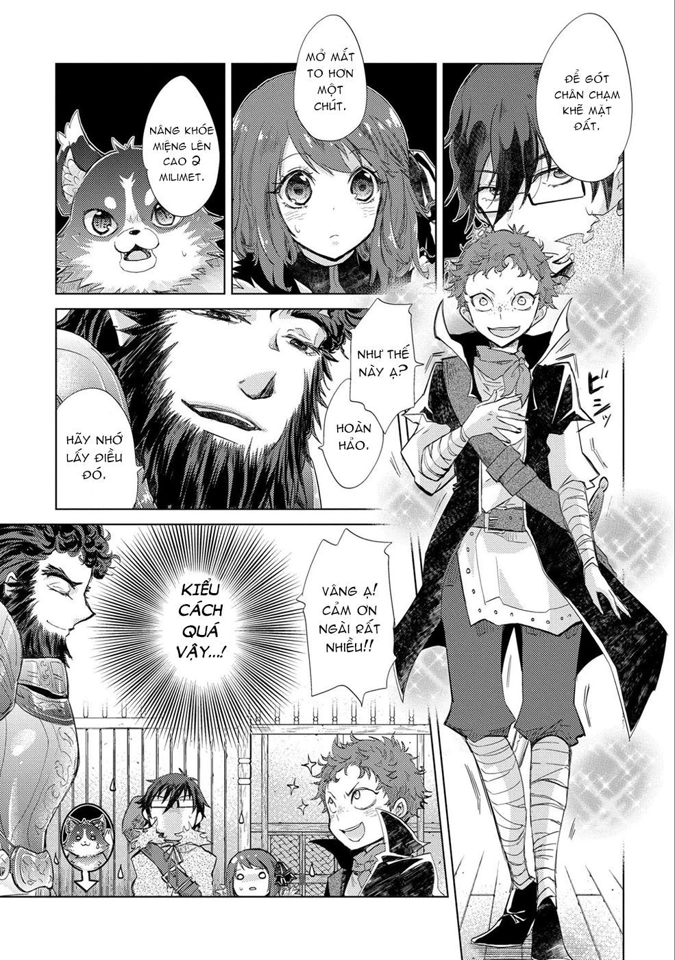 Yuukyuu No Gusha Asley No, Kenja No Susume Chapter 10 - 21