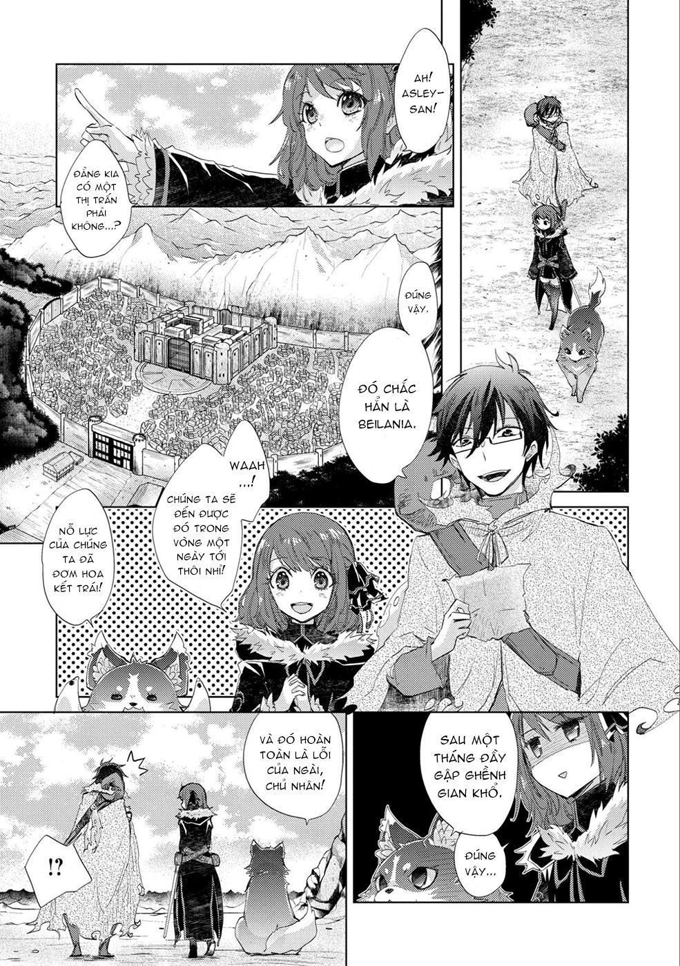 Yuukyuu No Gusha Asley No, Kenja No Susume Chapter 10 - 25