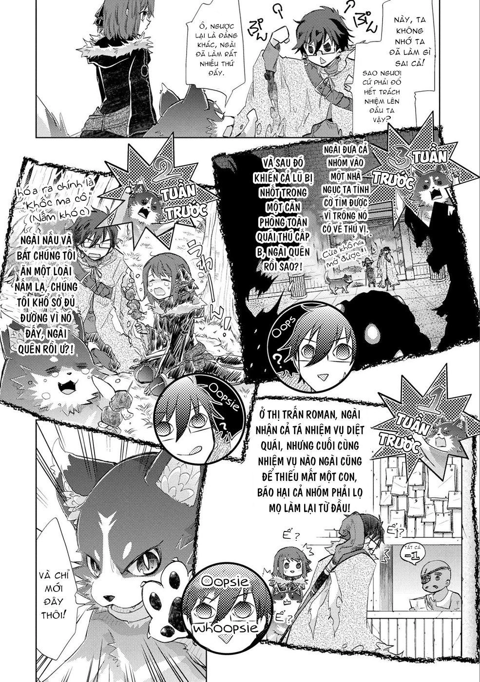 Yuukyuu No Gusha Asley No, Kenja No Susume Chapter 10 - 26