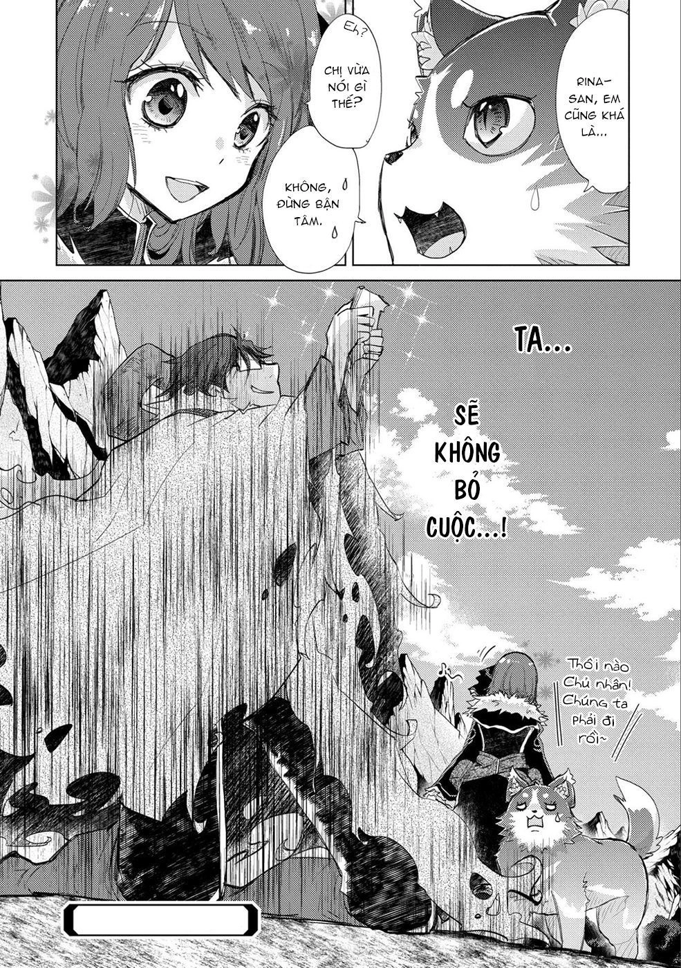 Yuukyuu No Gusha Asley No, Kenja No Susume Chapter 10 - 31