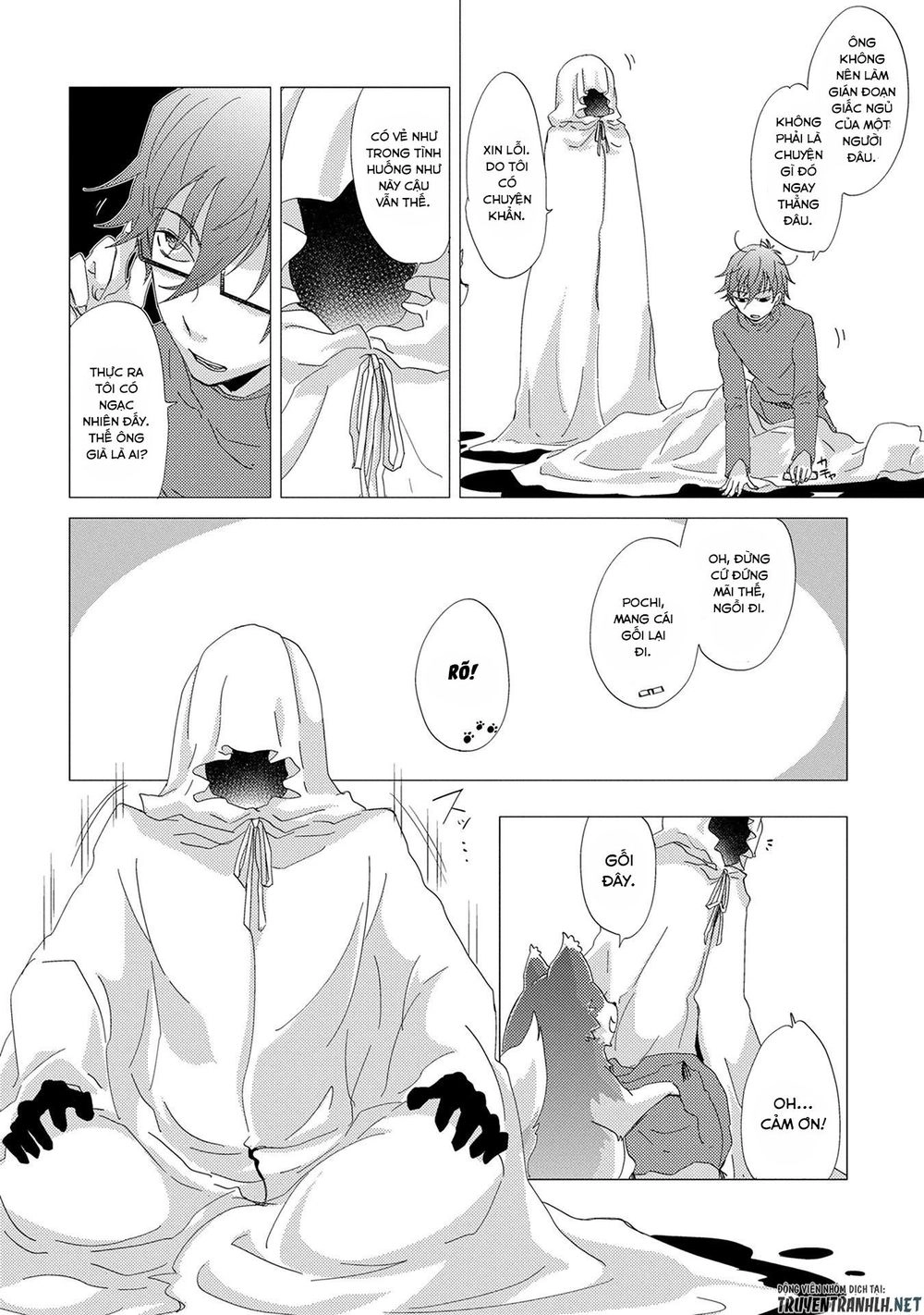 Yuukyuu No Gusha Asley No, Kenja No Susume Chapter 11 - 8