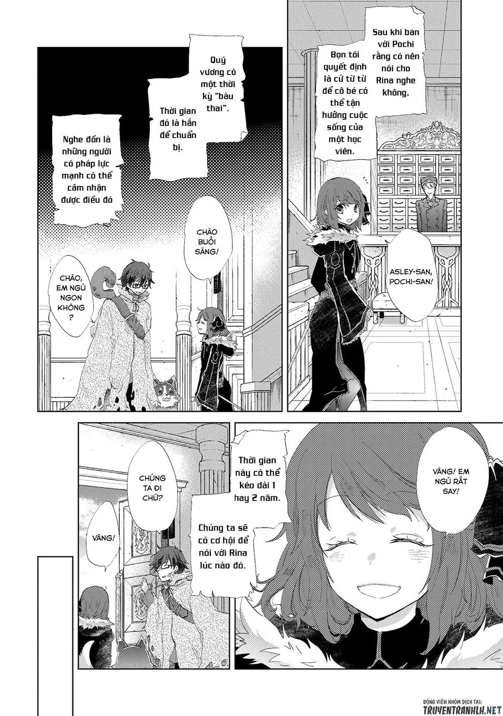 Yuukyuu No Gusha Asley No, Kenja No Susume Chapter 11 - 22