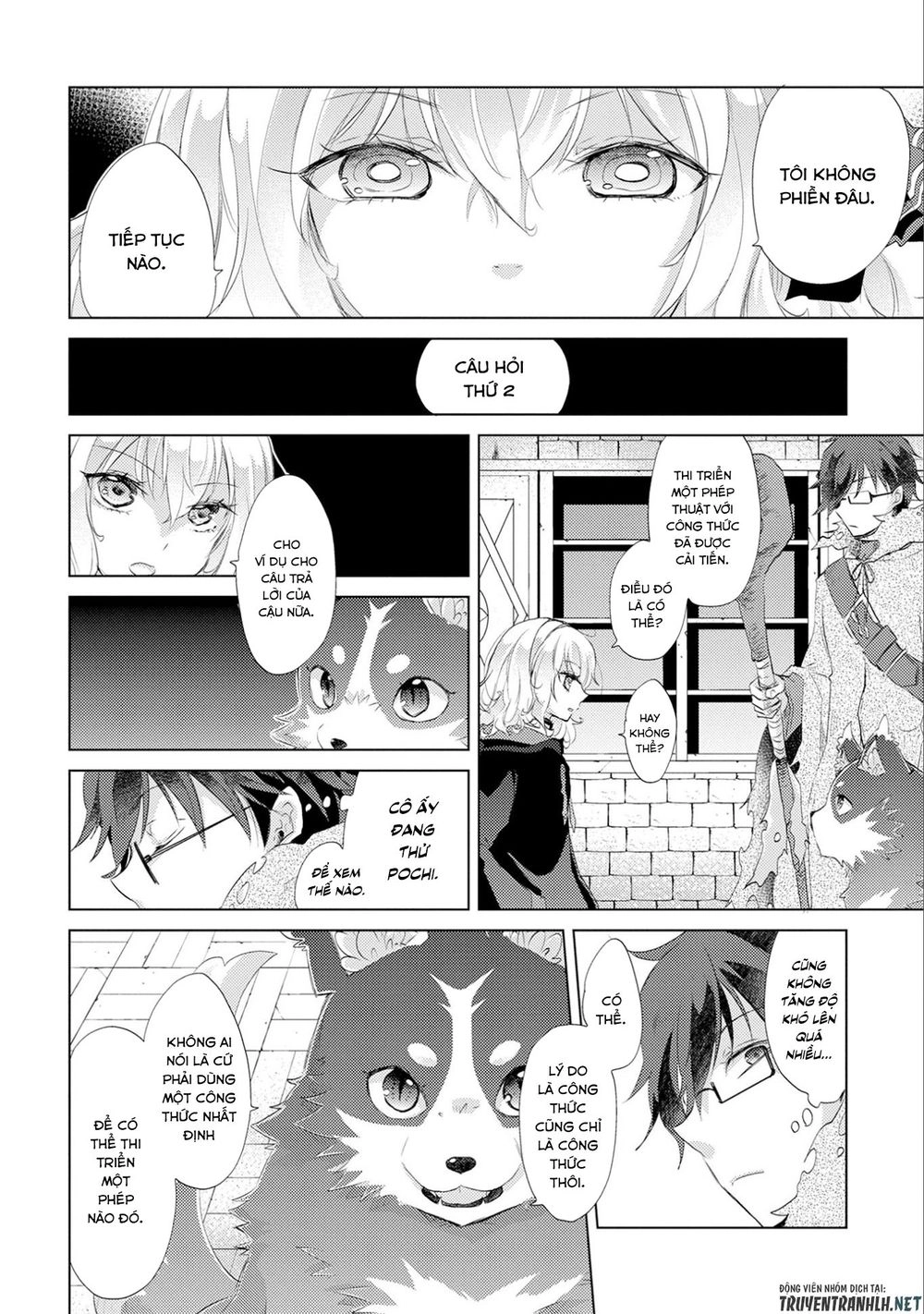 Yuukyuu No Gusha Asley No, Kenja No Susume Chapter 12 - 6