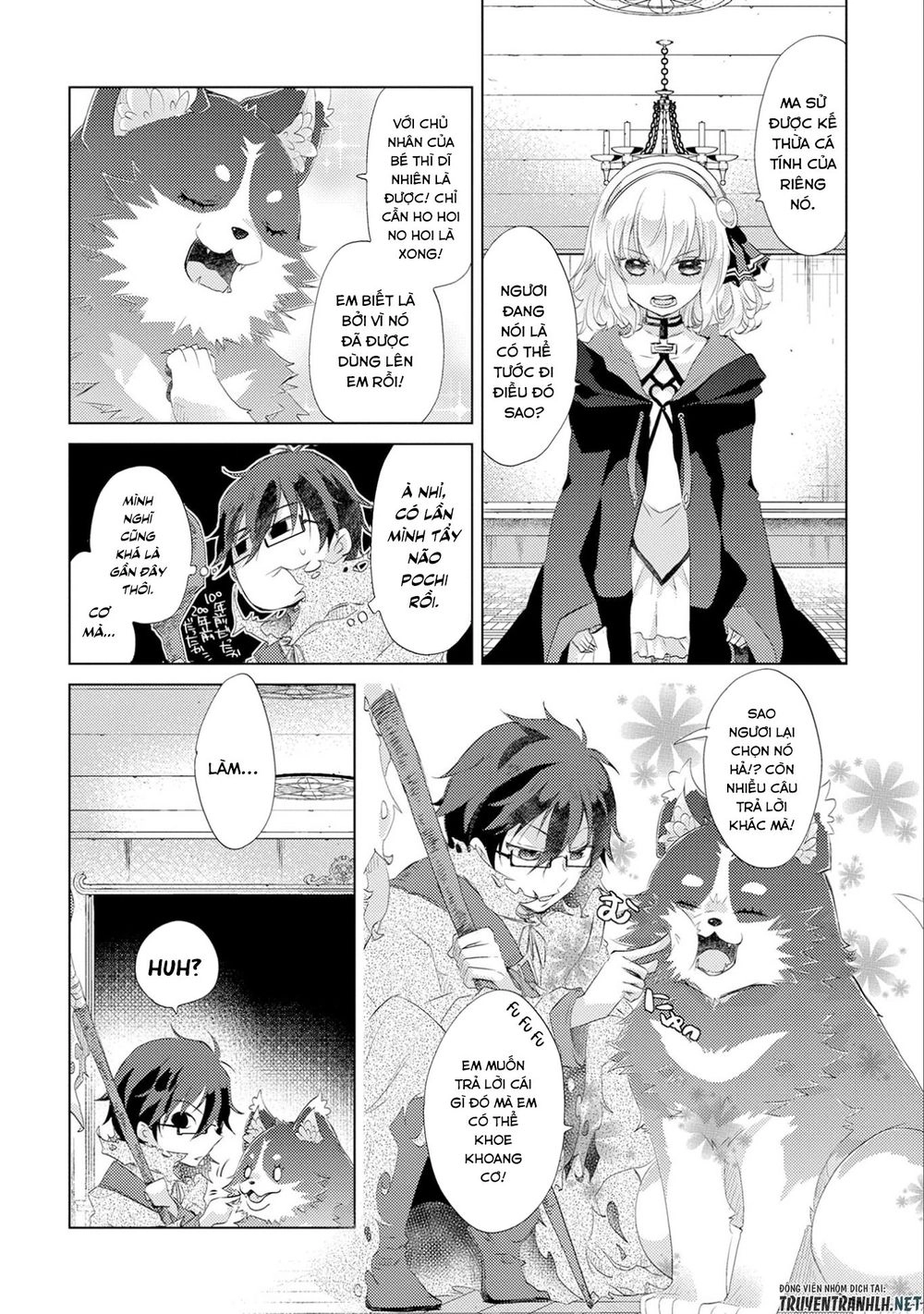 Yuukyuu No Gusha Asley No, Kenja No Susume Chapter 12 - 8