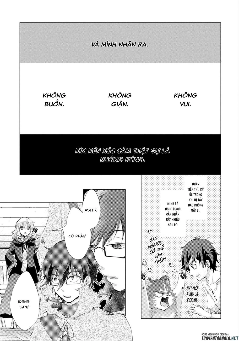 Yuukyuu No Gusha Asley No, Kenja No Susume Chapter 12 - 15