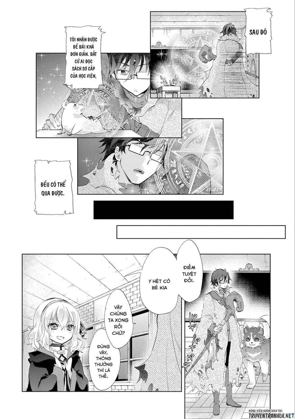 Yuukyuu No Gusha Asley No, Kenja No Susume Chapter 12 - 18