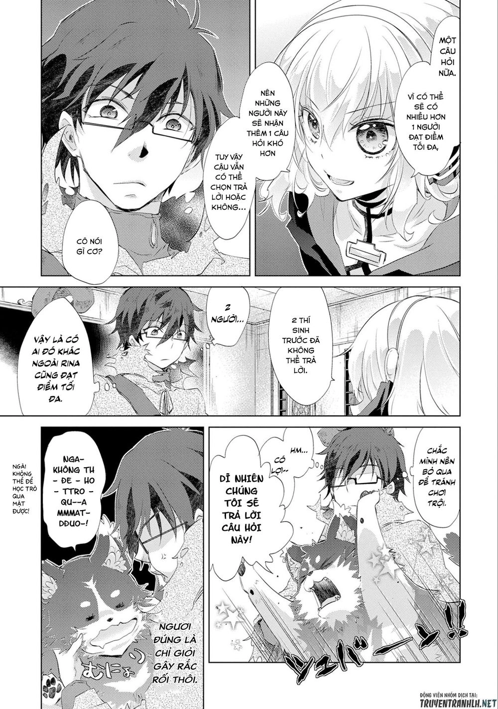 Yuukyuu No Gusha Asley No, Kenja No Susume Chapter 12 - 19