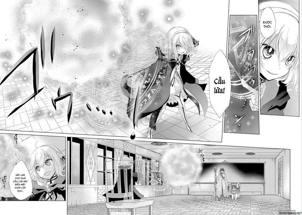 Yuukyuu No Gusha Asley No, Kenja No Susume Chapter 12 - 20