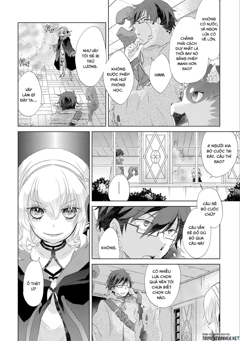 Yuukyuu No Gusha Asley No, Kenja No Susume Chapter 12 - 21