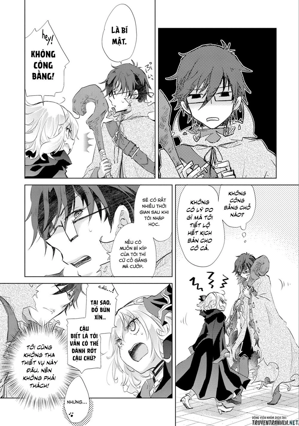 Yuukyuu No Gusha Asley No, Kenja No Susume Chapter 12 - 28