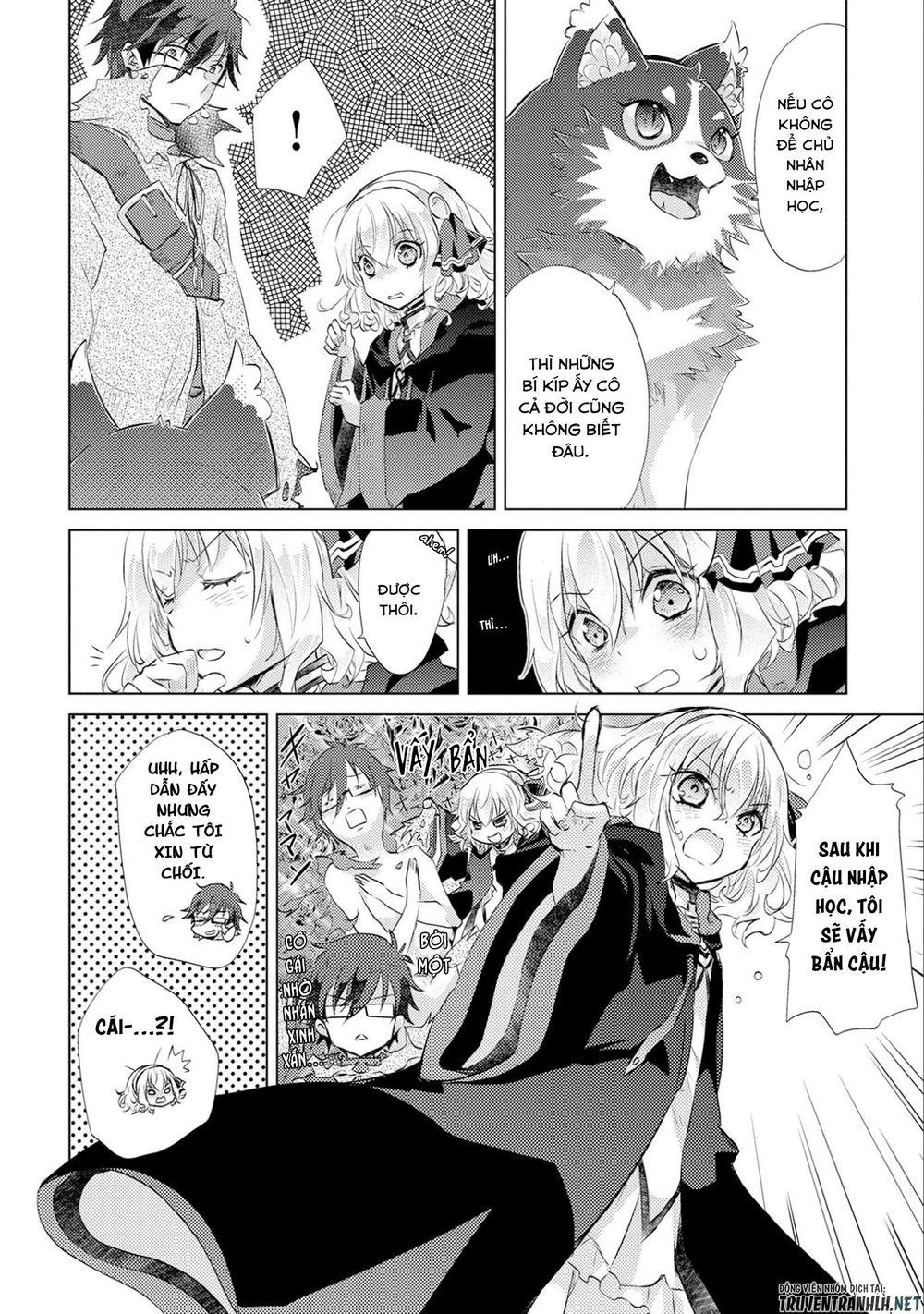 Yuukyuu No Gusha Asley No, Kenja No Susume Chapter 12 - 29
