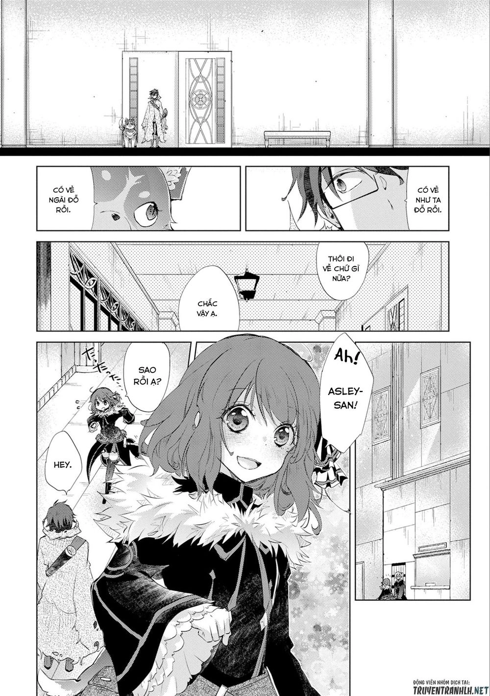 Yuukyuu No Gusha Asley No, Kenja No Susume Chapter 12 - 31