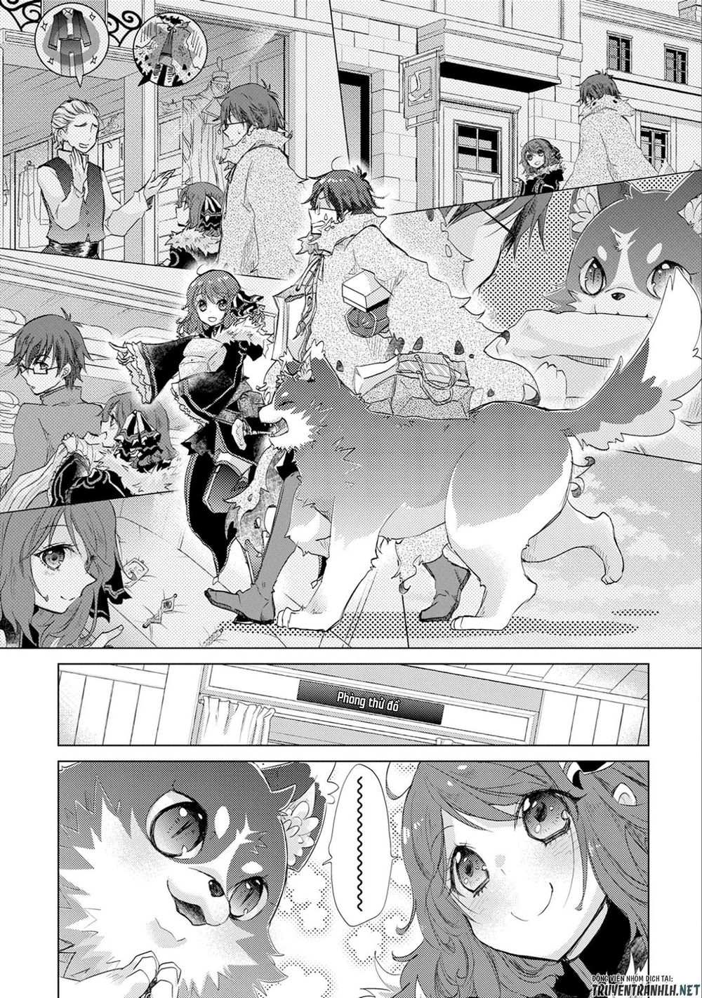 Yuukyuu No Gusha Asley No, Kenja No Susume Chapter 13 - 5