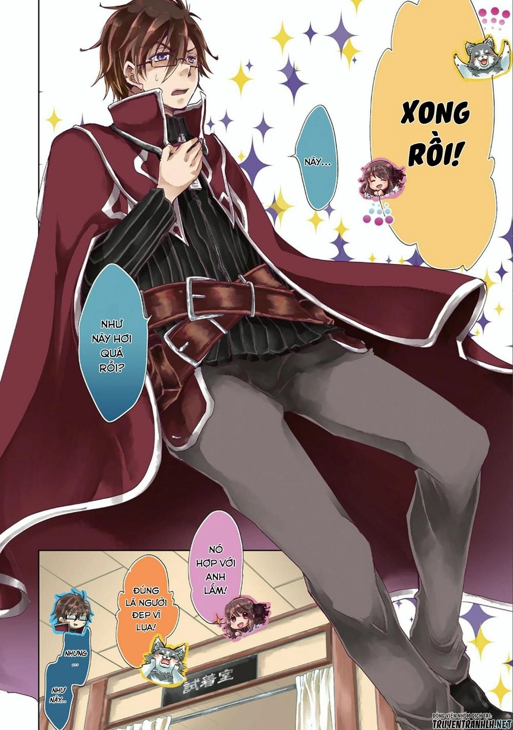 Yuukyuu No Gusha Asley No, Kenja No Susume Chapter 13 - 6