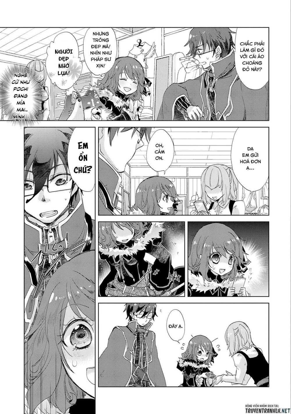 Yuukyuu No Gusha Asley No, Kenja No Susume Chapter 13 - 7