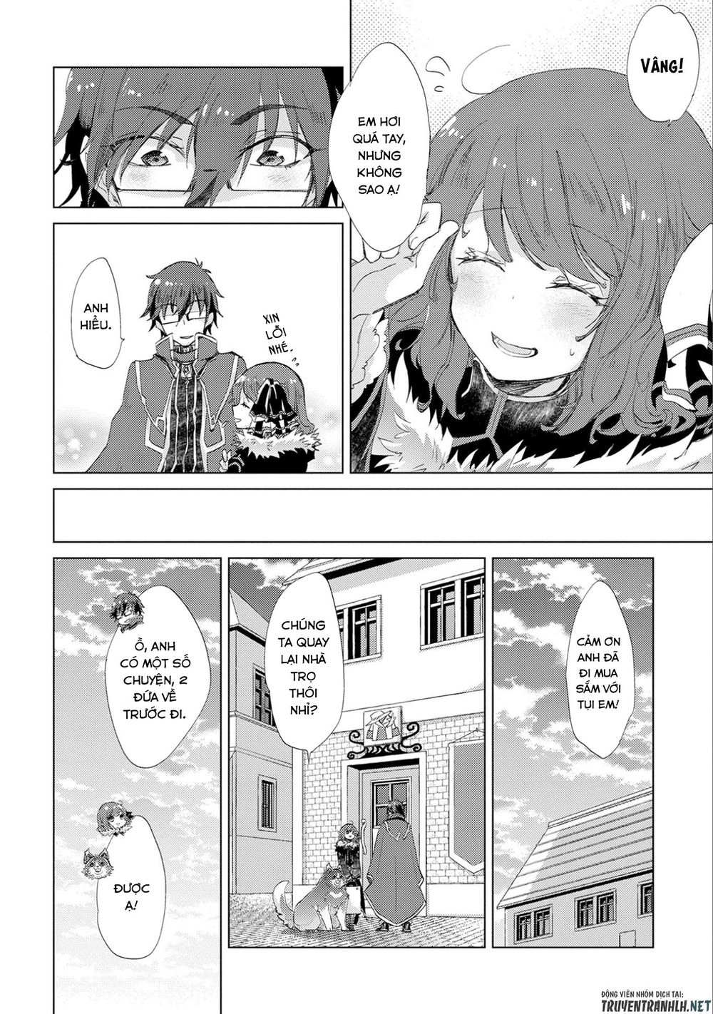 Yuukyuu No Gusha Asley No, Kenja No Susume Chapter 13 - 8