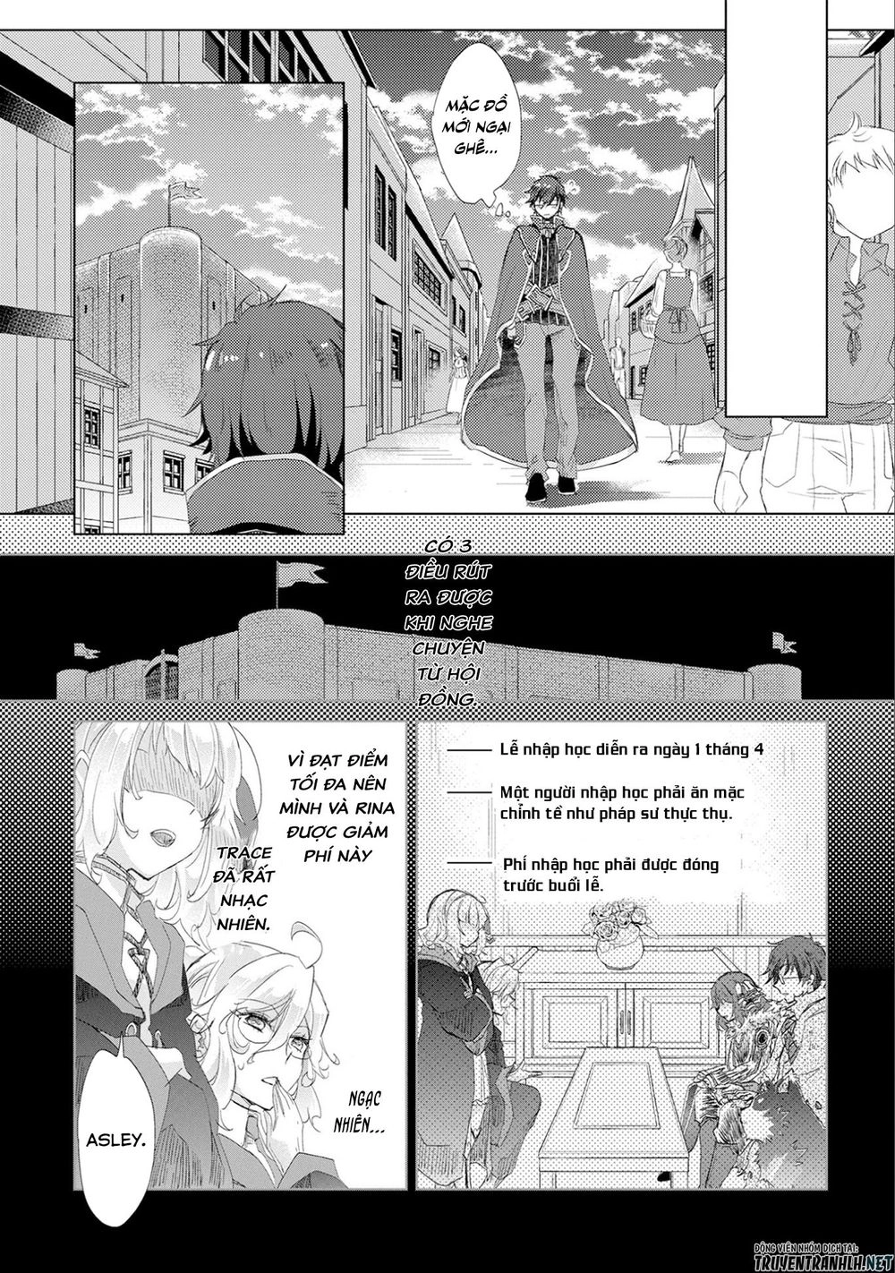 Yuukyuu No Gusha Asley No, Kenja No Susume Chapter 13 - 9